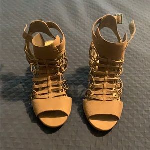 Vince Camuto Strappy Sandals. NWT.